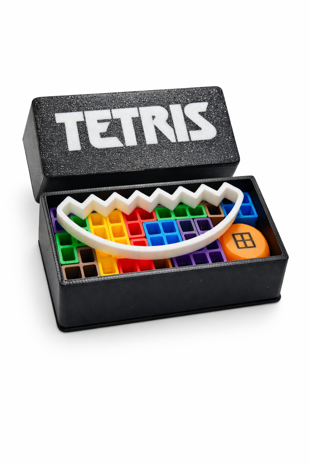 Tetris Balancing Game – Fun Skill-Based Stacking & Balance Game