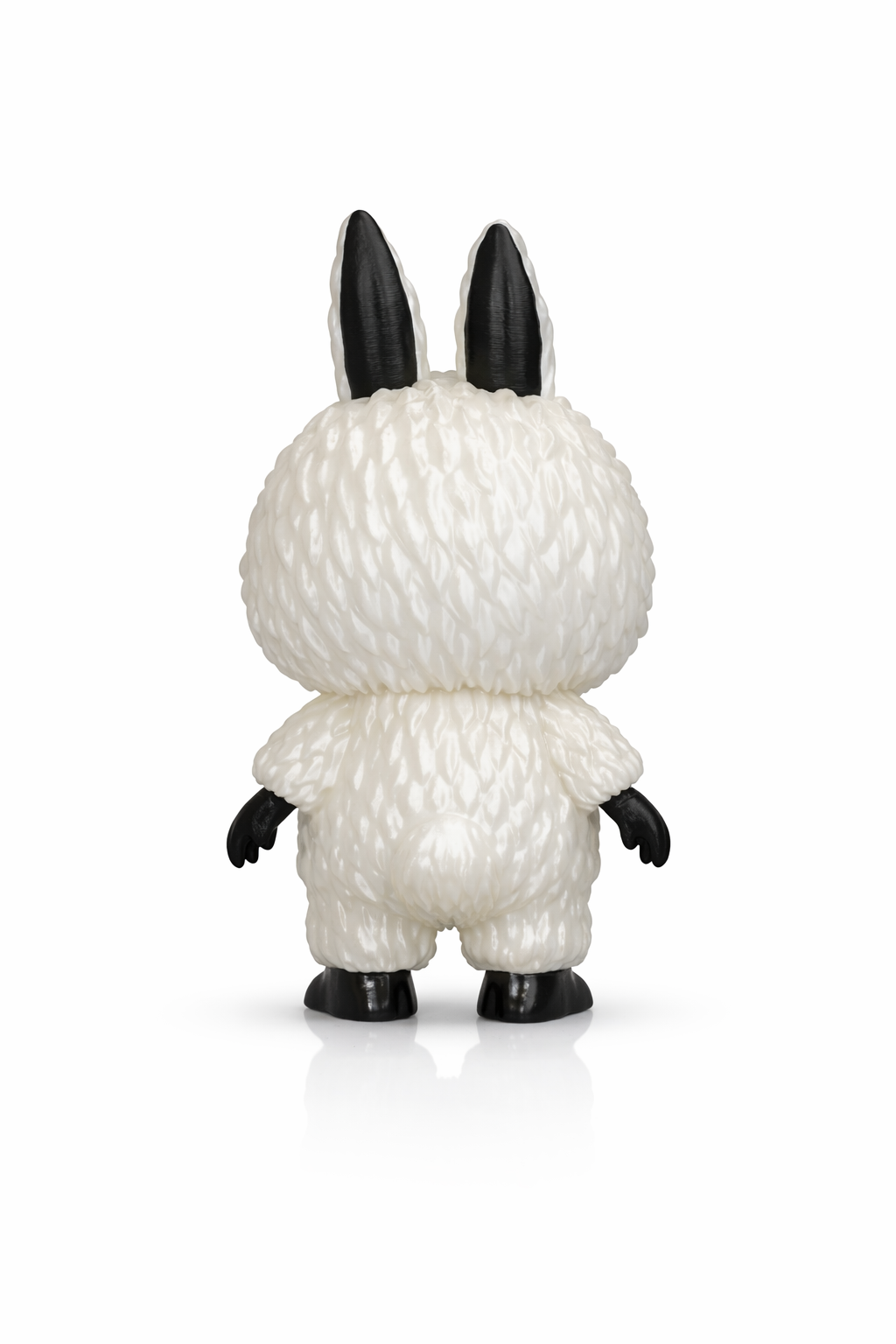 Labubu Designer Collectible Figurine | Cute Art Toy 3D Printed