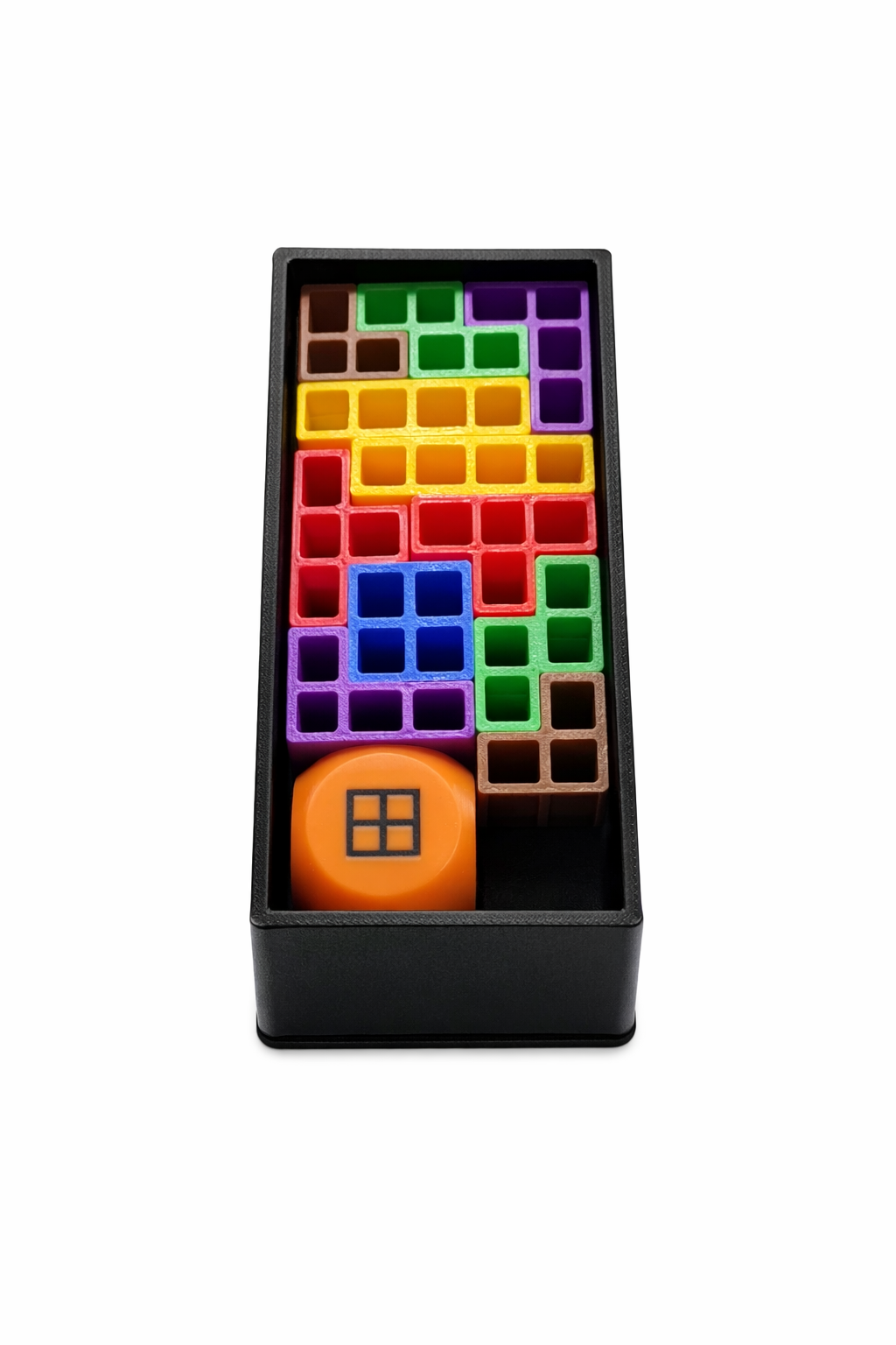 Tetris Balancing Game – Fun Skill-Based Stacking & Balance Game